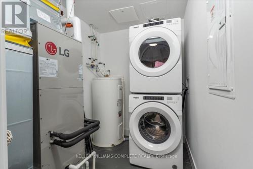 211 - 26 Lowes Road W, Guelph (Clairfields), ON - Indoor Photo Showing Laundry Room