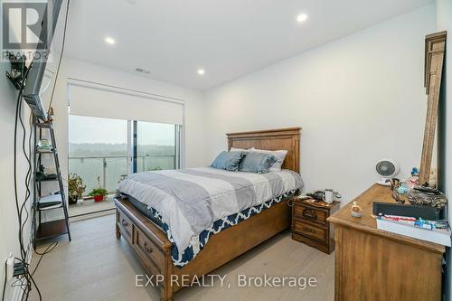 903 - 71 Wyndham Street S, Guelph, ON - Indoor Photo Showing Bedroom