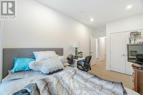 903 - 71 Wyndham Street S, Guelph (Two Rivers), ON - Indoor Photo Showing Bedroom