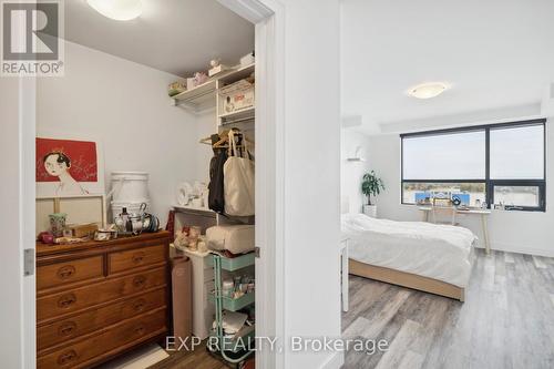 502 - 300G Fourth Avenue, St. Catharines, ON - Indoor Photo Showing Bedroom