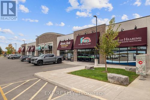 502 - 300G Fourth Avenue, St. Catharines, ON - Outdoor