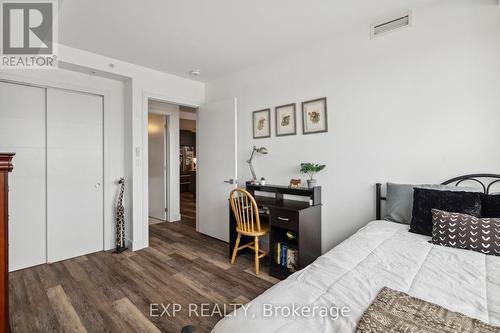 502 - 300G Fourth Avenue, St. Catharines, ON - Indoor Photo Showing Bedroom