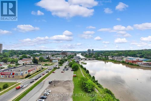 1005 - 150 Water St Street, Cambridge, ON - Outdoor With View