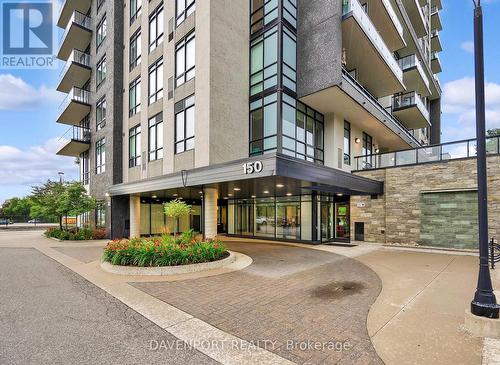 1005 - 150 Water St Street, Cambridge, ON - Outdoor