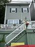 16 Macklin Place, St. John’S, NL  - Outdoor With Deck Patio Veranda With Exterior 