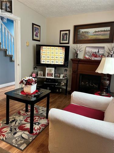 16 Macklin Place, St. John’S, NL - Indoor Photo Showing Living Room