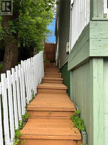 16 Macklin Place, St. John’S, NL - Outdoor With Exterior