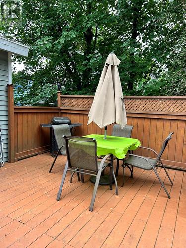 16 Macklin Place, St. John’S, NL - Outdoor With Deck Patio Veranda