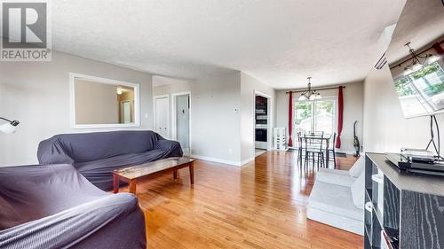 67 Highland Drive, St. John'S, NL - Indoor Photo Showing Living Room