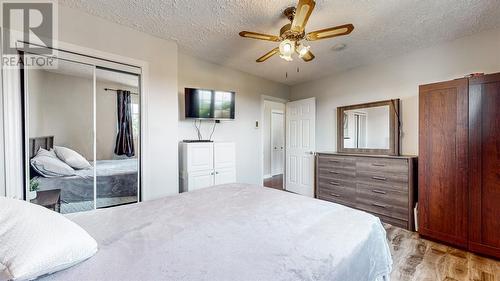 67 Highland Drive, St. John'S, NL - Indoor Photo Showing Bedroom