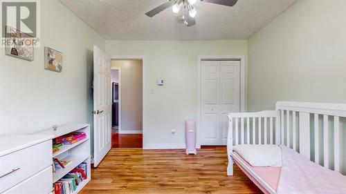 67 Highland Drive, St. John'S, NL - Indoor Photo Showing Bedroom