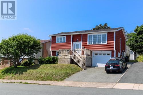 67 Highland Drive, St. John'S, NL - Outdoor With Facade