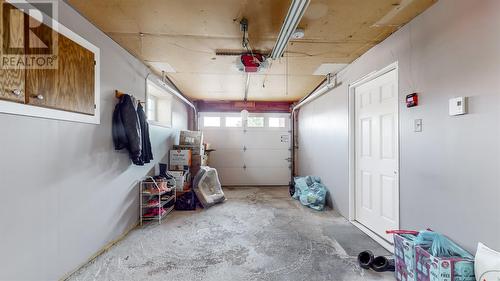 67 Highland Drive, St. John'S, NL - Indoor Photo Showing Garage