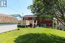 67 Highland Drive, St. John'S, NL  - Outdoor With Deck Patio Veranda 