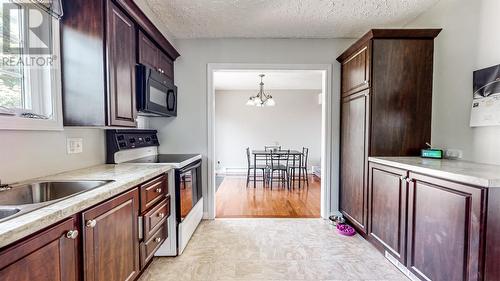 67 Highland Drive, St. John'S, NL - Indoor Photo Showing Kitchen