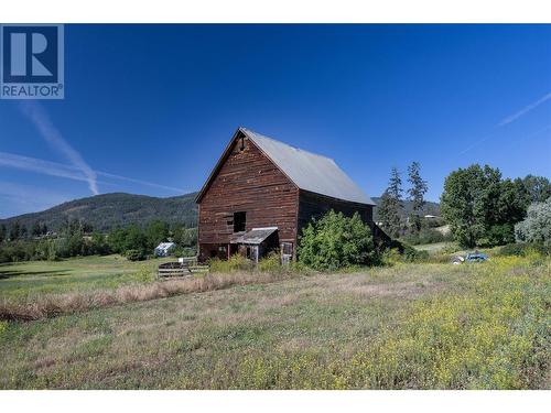 4462 Salmon River Road, Armstrong, BC 