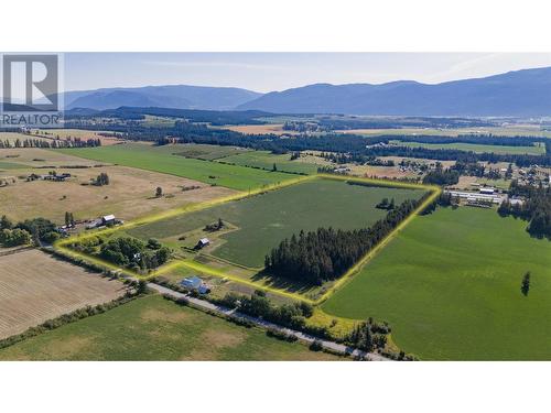 4462 Salmon River Road, Armstrong, BC 