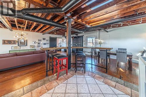 635 University Avenue East, Windsor, ON - Indoor Photo Showing Basement