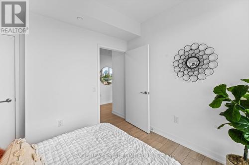 603 - 500 Dupont Street, Toronto (Annex), ON - Indoor Photo Showing Bedroom