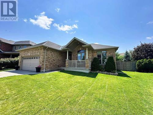 261 Meadowsweet Trail, London, ON - Outdoor With Deck Patio Veranda