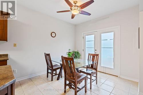 261 Meadowsweet Trail, London, ON - Indoor Photo Showing Dining Room