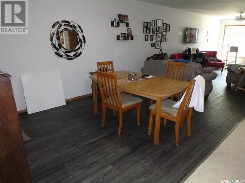 B 1307 98Th Street, Tisdale, SK - Indoor Photo Showing Dining Room