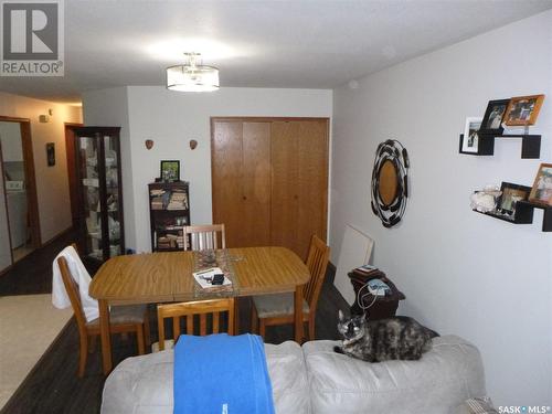 B 1307 98Th Street, Tisdale, SK - Indoor Photo Showing Dining Room