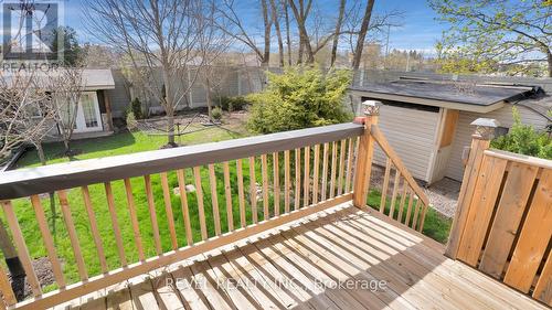 1523 Portrush Way, London, ON - Outdoor With Deck Patio Veranda