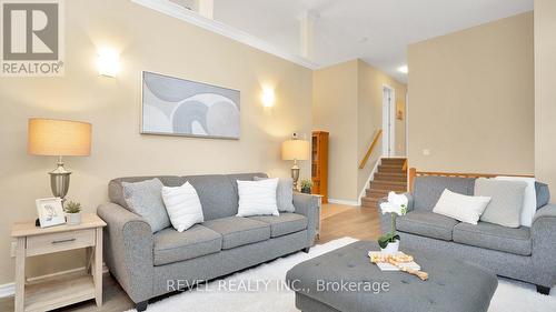 1523 Portrush Way, London, ON - Indoor Photo Showing Living Room