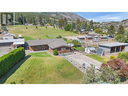 3131 Elliott Road, West Kelowna, BC - Outdoor With View