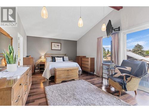 3131 Elliott Road, West Kelowna, BC - Indoor Photo Showing Bedroom