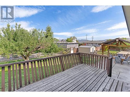 3131 Elliott Road, West Kelowna, BC - Outdoor With Deck Patio Veranda With Exterior