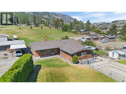 3131 Elliott Road, West Kelowna, BC - Outdoor With View