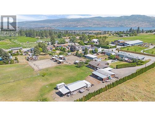 3131 Elliott Road, West Kelowna, BC - Outdoor With View