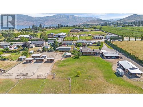 3131 Elliott Road, West Kelowna, BC - Outdoor With View