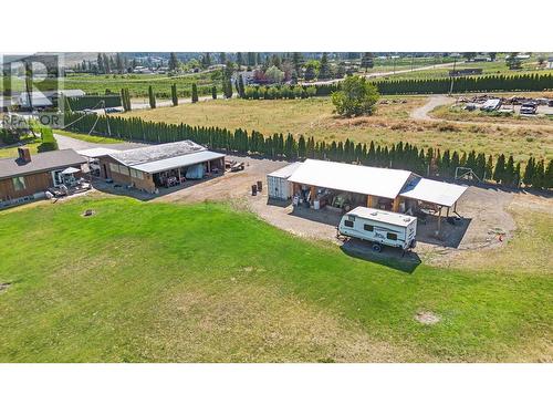 3131 Elliott Road, West Kelowna, BC - Outdoor With View