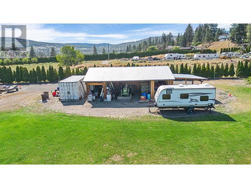 3131 Elliott Road, West Kelowna, BC - Outdoor With View