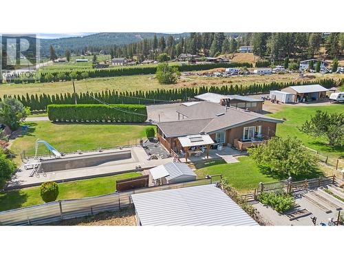 3131 Elliott Road, West Kelowna, BC - Outdoor With View