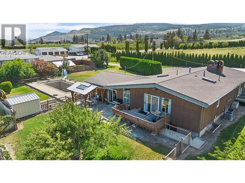 3131 Elliott Road, West Kelowna, BC - Outdoor With View