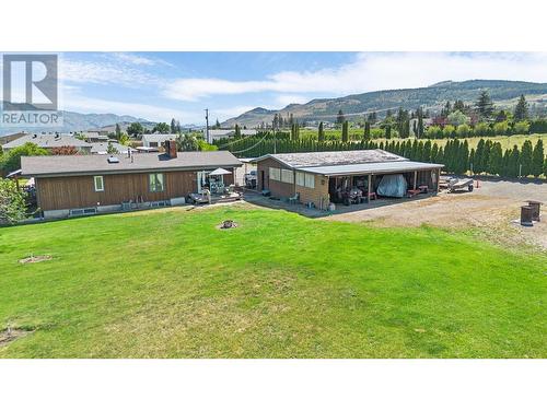 3131 Elliott Road, West Kelowna, BC - Outdoor