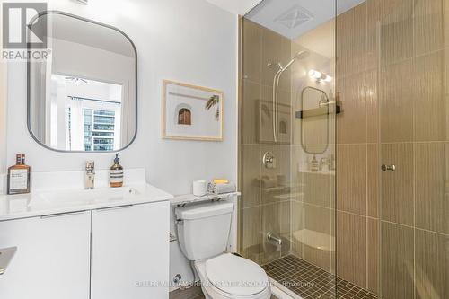 1007 - 20 Shore Breeze Drive, Toronto (Mimico), ON - Indoor Photo Showing Bathroom