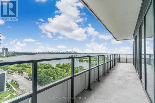 1007 - 20 Shore Breeze Drive, Toronto (Mimico), ON - Outdoor With View With Exterior