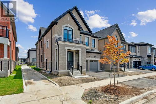 Bsmt - 17 Gatherwood Terrace, Caledon, ON - Outdoor With Facade