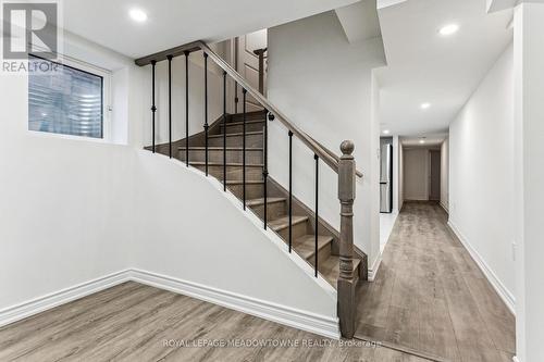 Bsmt - 17 Gatherwood Terrace, Caledon, ON - Indoor Photo Showing Other Room