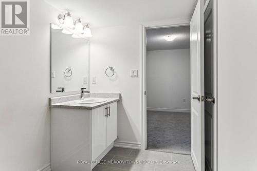 Bsmt - 17 Gatherwood Terrace, Caledon, ON - Indoor Photo Showing Bathroom