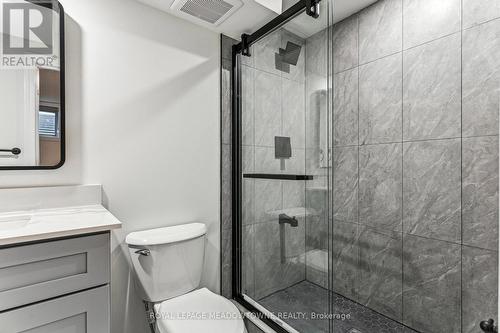 Bsmt - 17 Gatherwood Terrace, Caledon, ON - Indoor Photo Showing Bathroom