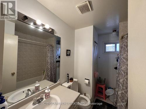 52 - 16 Rexdale, Toronto (Rexdale-Kipling), ON - Indoor Photo Showing Bathroom