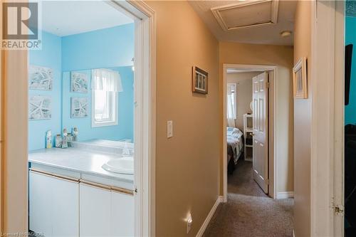 1666 3Rd Avenue W, Owen Sound, ON - Indoor Photo Showing Bathroom