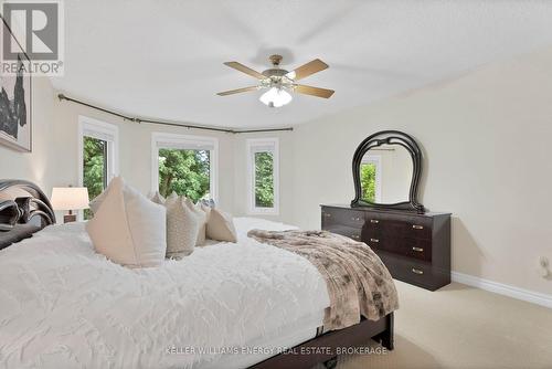 36 Evenwood Avenue, Toronto (Centennial Scarborough), ON - Indoor Photo Showing Bedroom