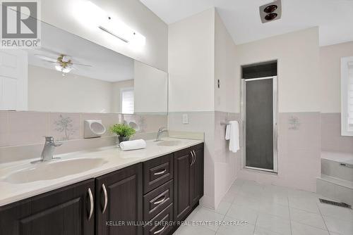 36 Evenwood Avenue, Toronto (Centennial Scarborough), ON - Indoor Photo Showing Bathroom